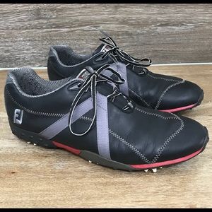 FootJoy FJ M Project 55132 Golf Shoes Cleats Sz 11
